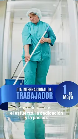 Feliz 1 de mayo