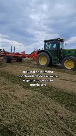 genro que não queria