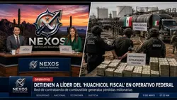 cae huachicol 