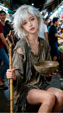 Trend Ai Ăn Mày