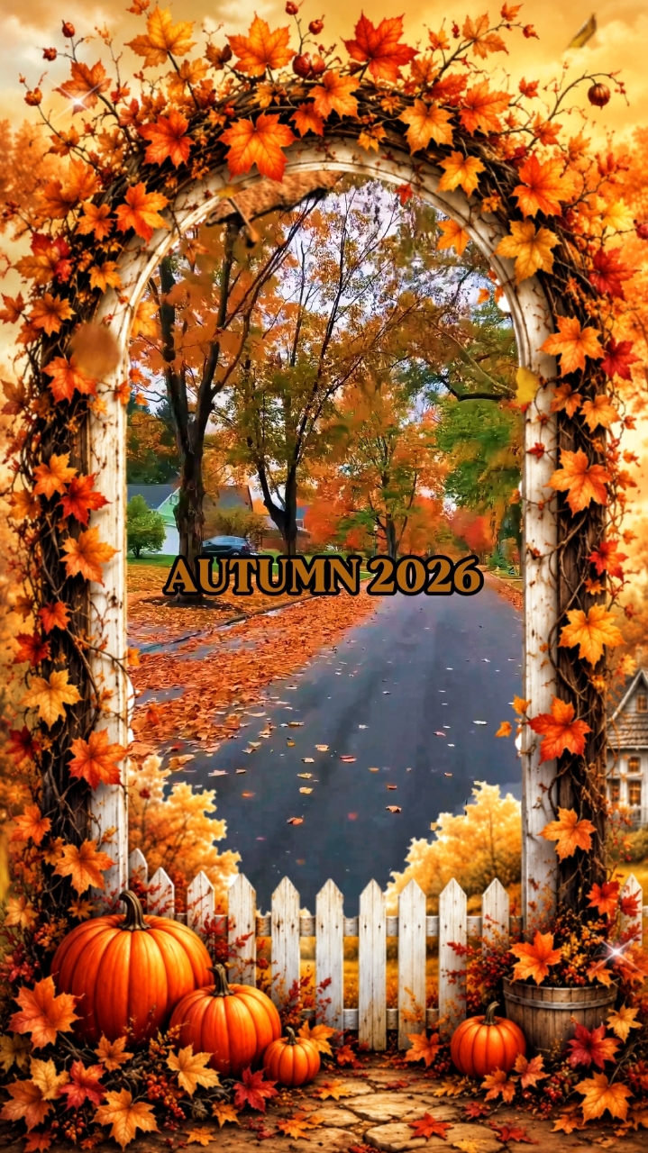 Autumn 2026