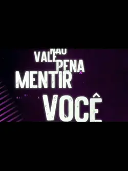 perdeu a confiança 