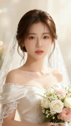 AI WEDDING DRESS