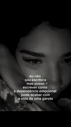 Eu não sou escritora