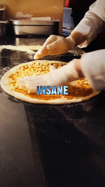 Transição de pizza 