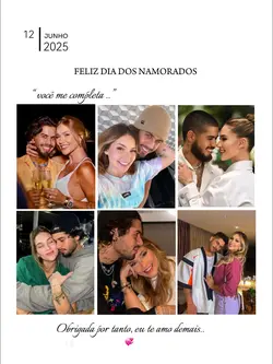 Dias dos namorados 