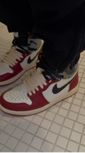 Union LA x Jordan 1