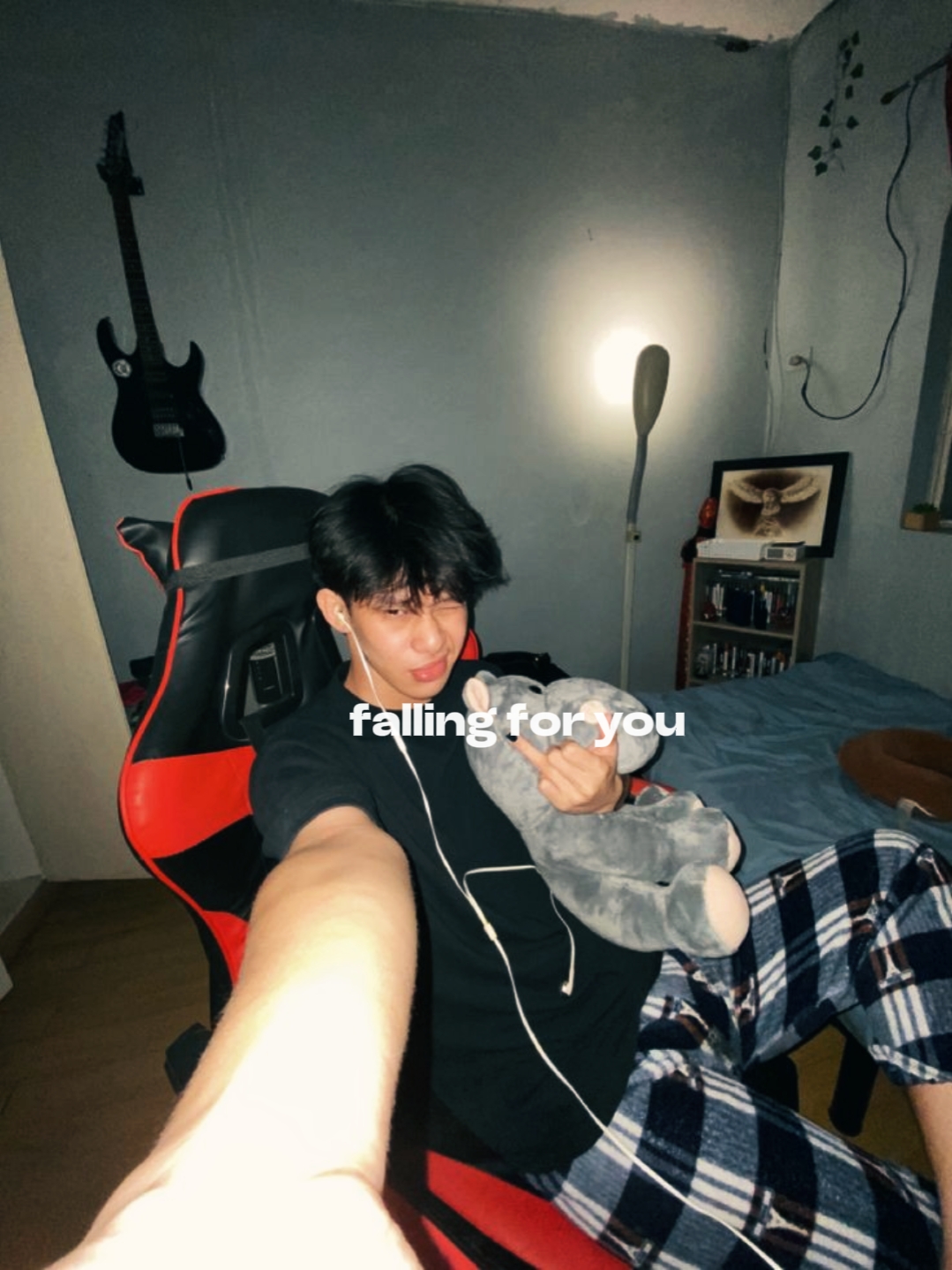 Eu me apaixonei por você