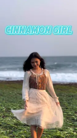 CINNAMON GIRL
