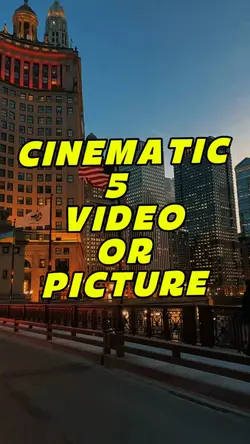 5 Video or Picture