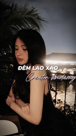 ĐÊM LAO XAO