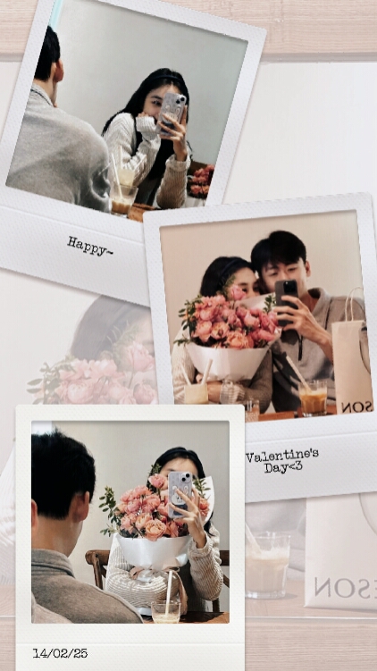 3foto valentine