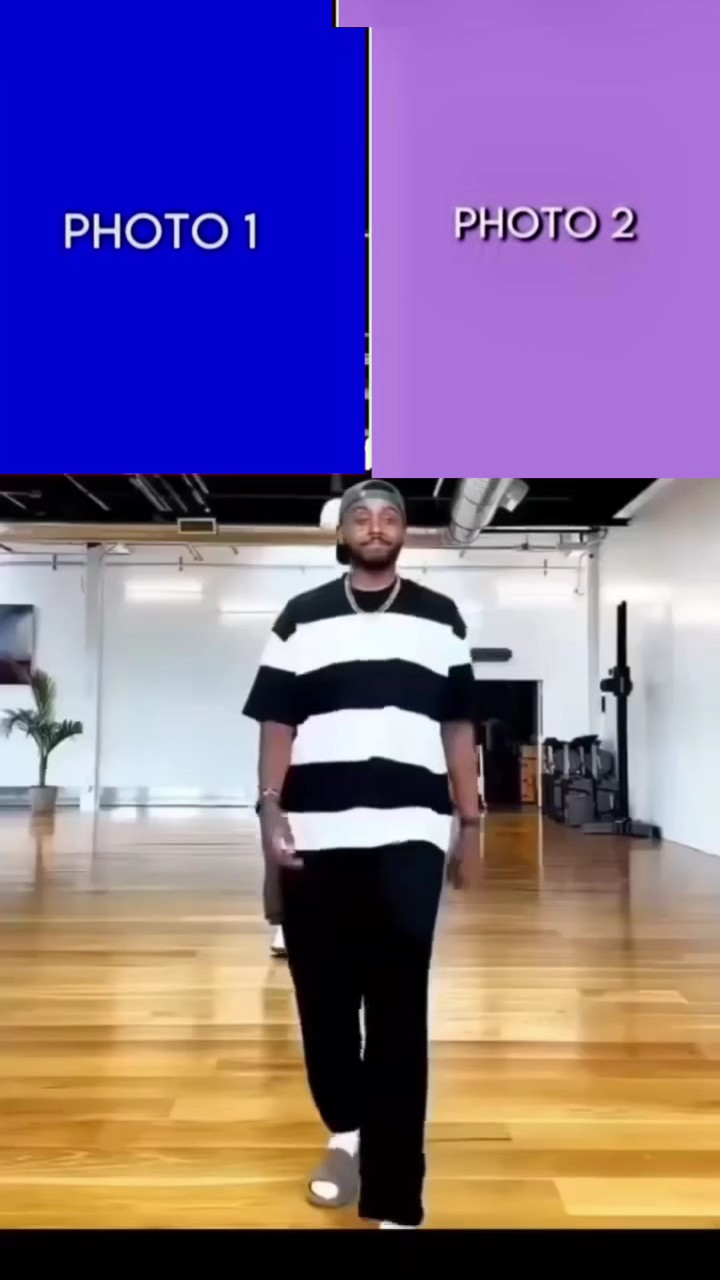 Kami video template