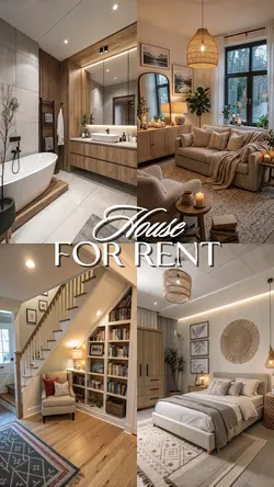 house for rent