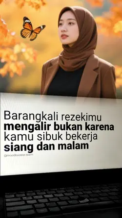 Tentang Rezeki... 