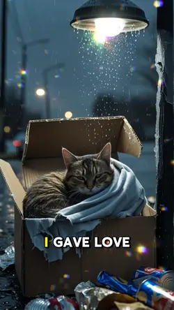 I Gave Love And ☝️