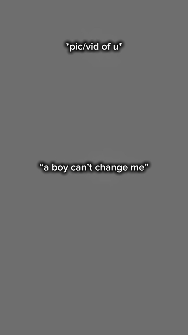 aboycantchangeme