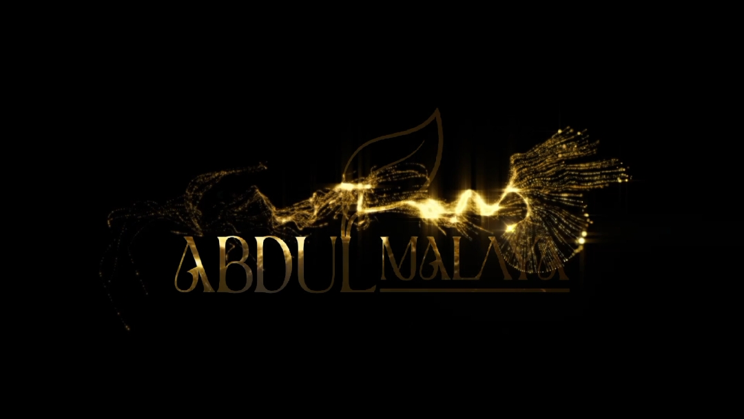 template pengantar keren