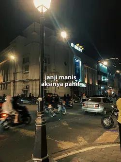 janji manis 