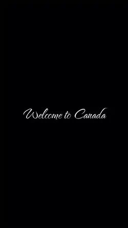 Welcome to Canada