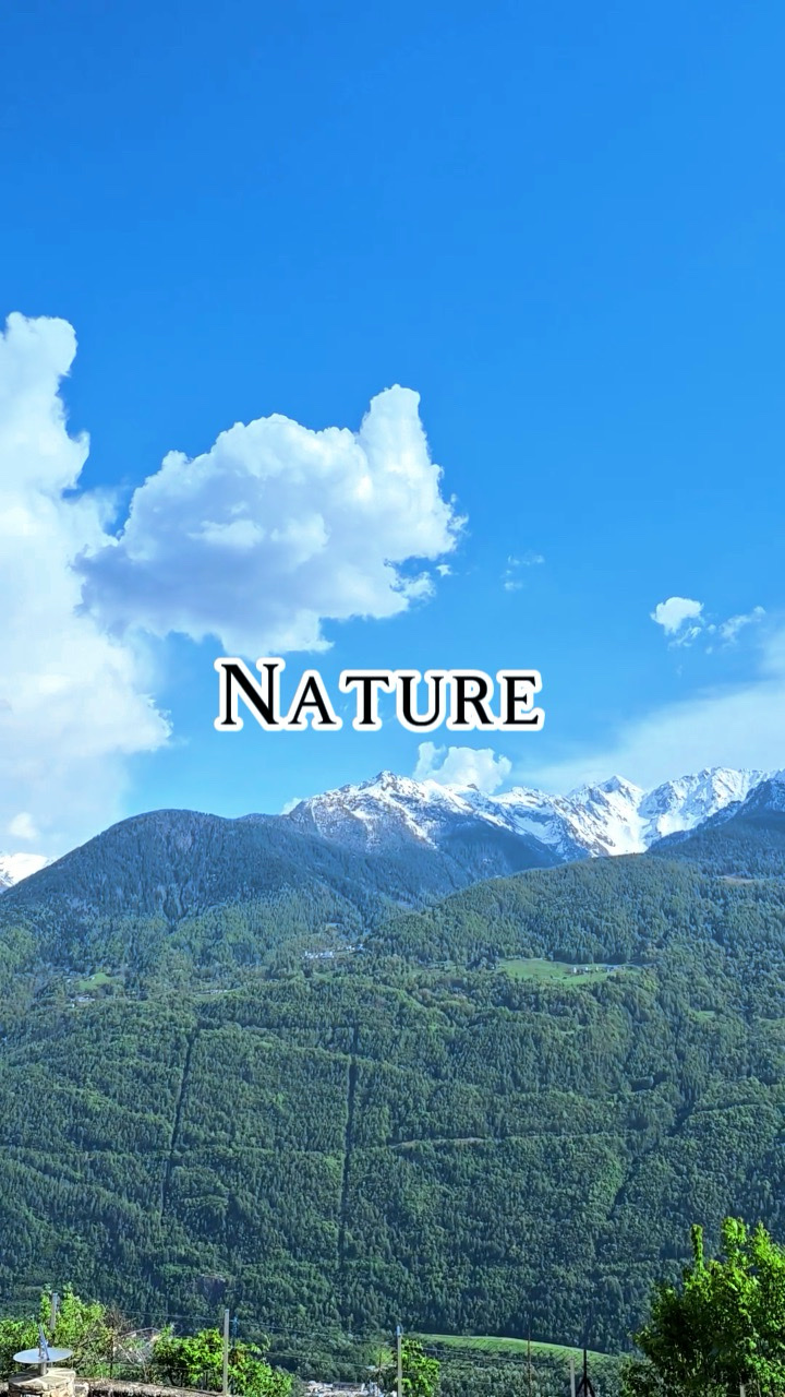 Cinematic Mountain 