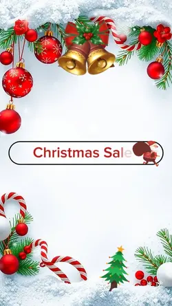 Christmas Sale