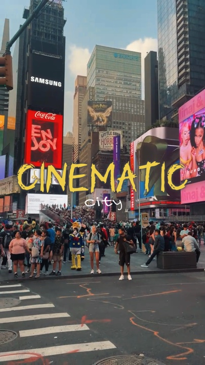 cinematic 