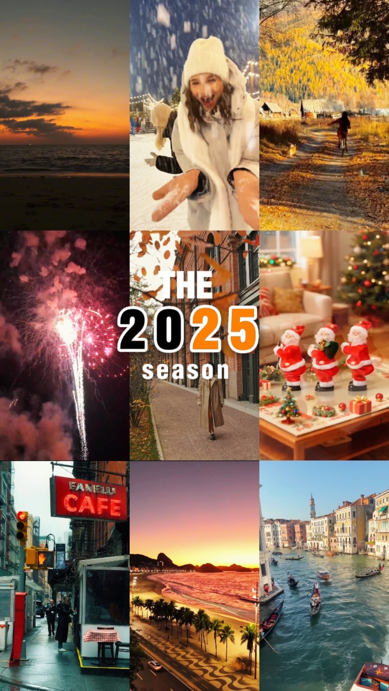The 2025 season
