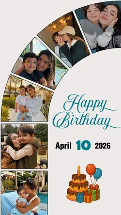 birthday 10 April