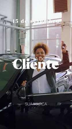 Dia do Cliente 15/09