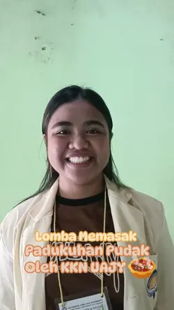 Lomba Memasak