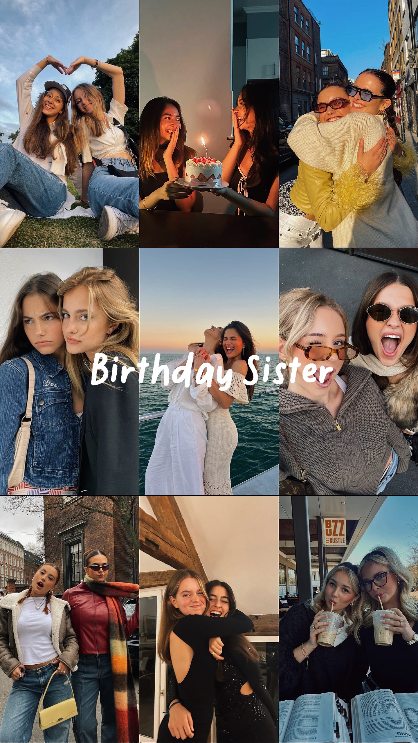  Birthday sister 