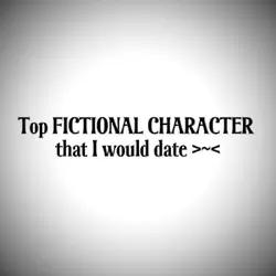 FICTIONAL CHARACTER 