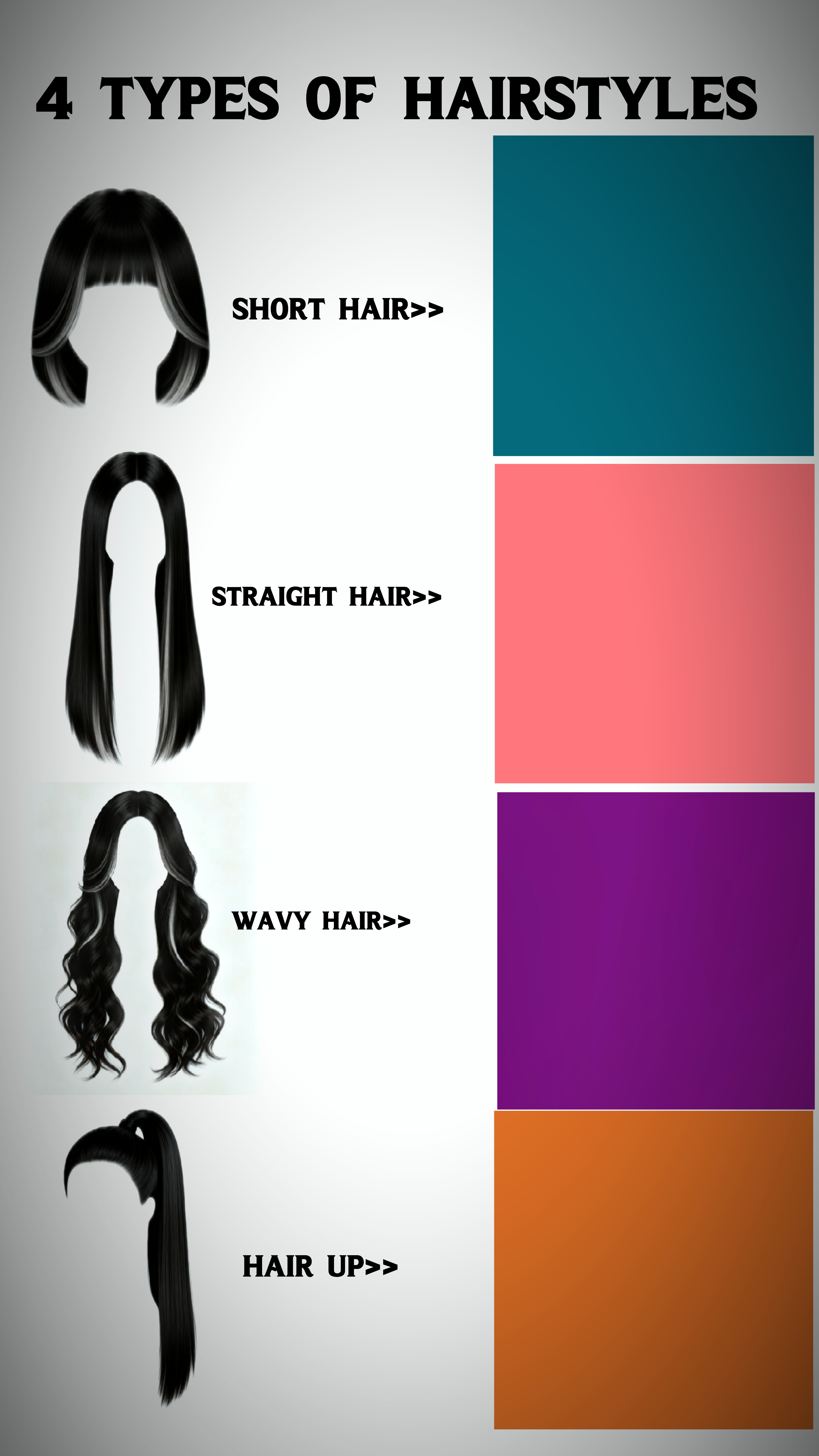 HAARSTYLES