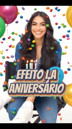 EFEITO ANIVERSÁRIO 