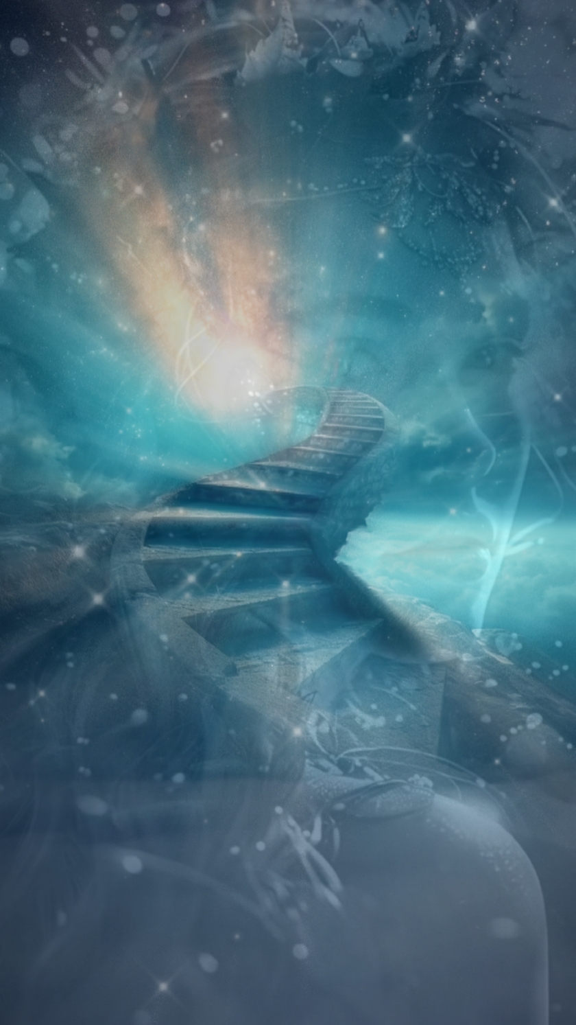 ESCALERA AL CIELO 