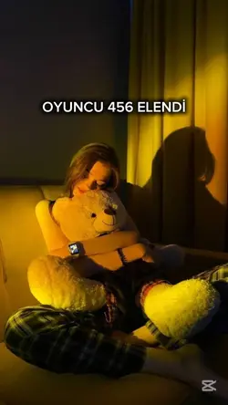 Oyuncu 456 elendi