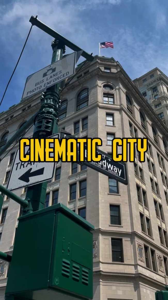 6 Clips Cinematic 