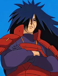 UCHIHA MADARA