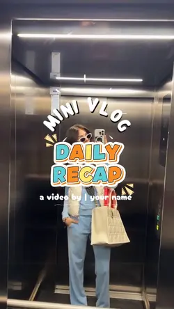 daily recap