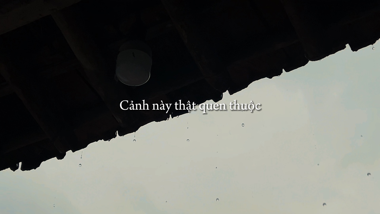 Cảnh này thật quen