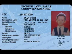 bikin ktp