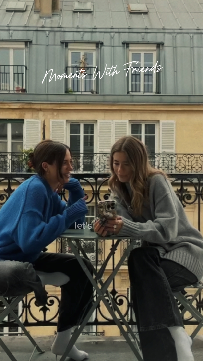 moments with friends