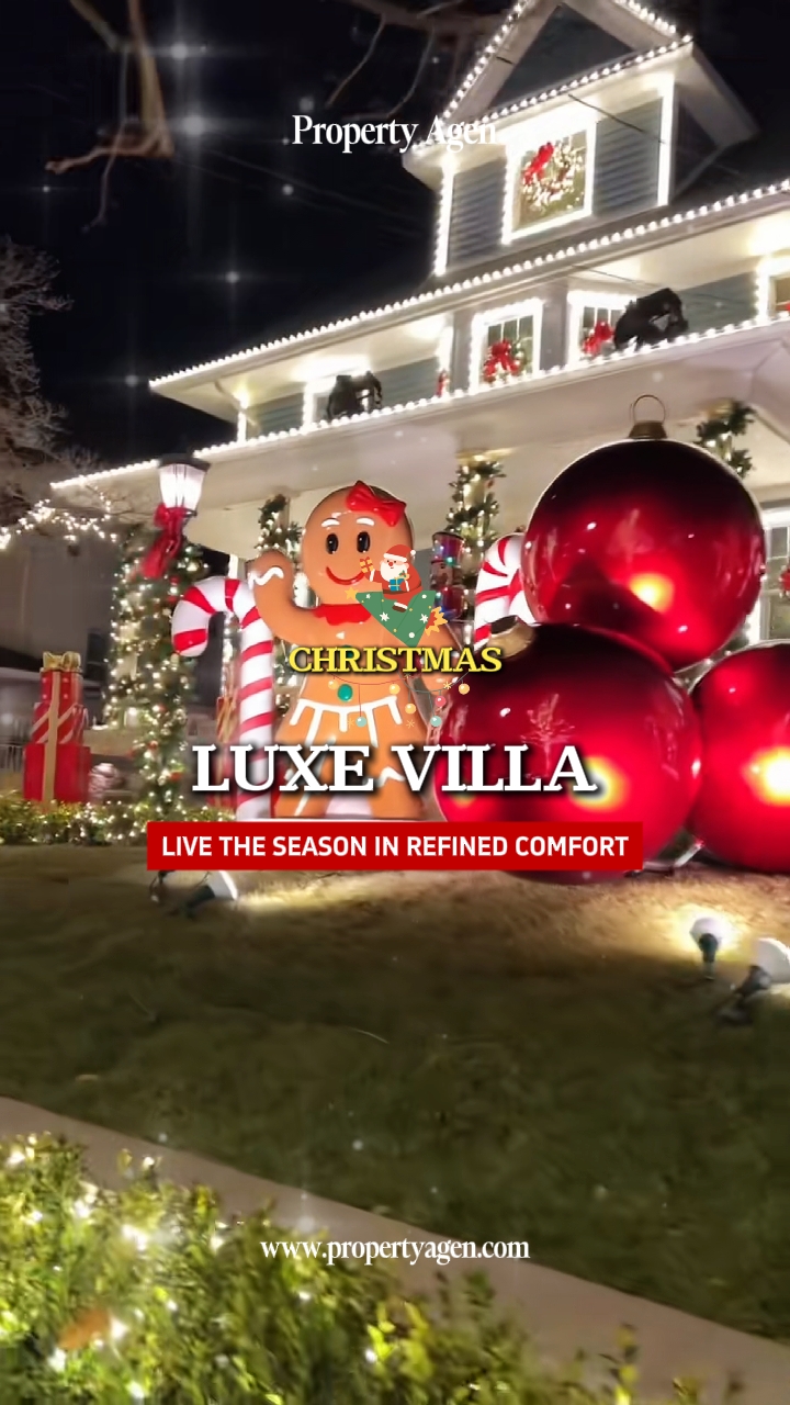 Villa de lujo 