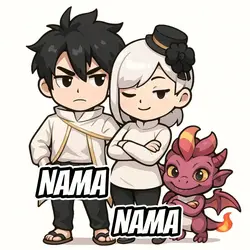 logo chibi duo 