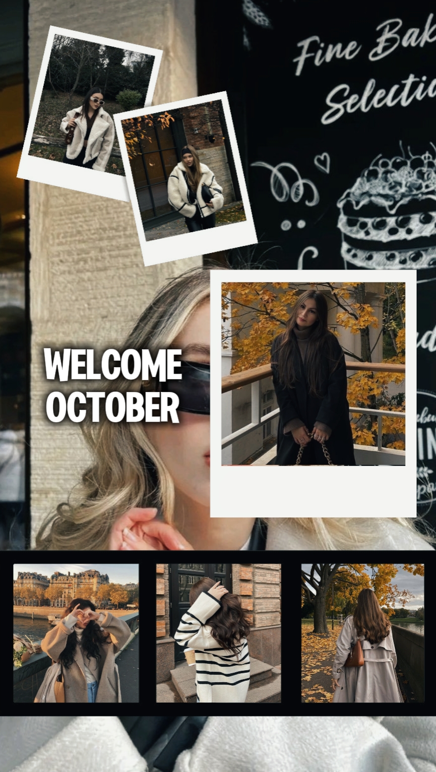 Bienvenido octubre 