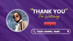 OUTRO YOUTUBE
