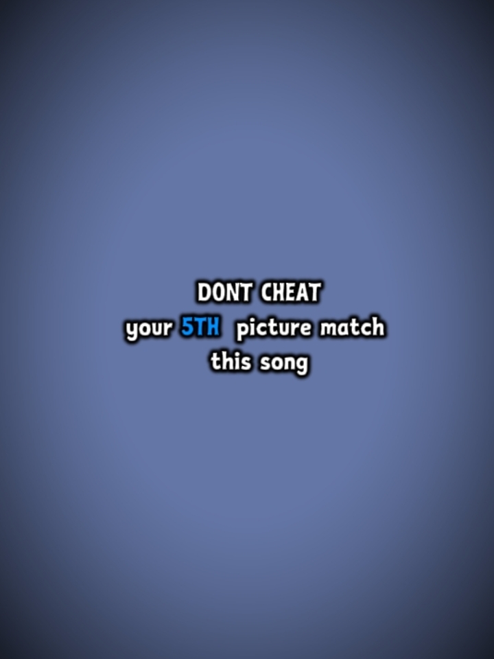 dont cheat