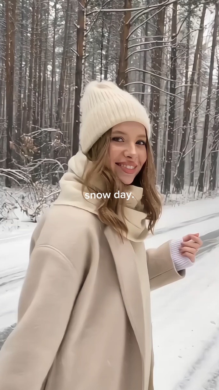 Día de nieve