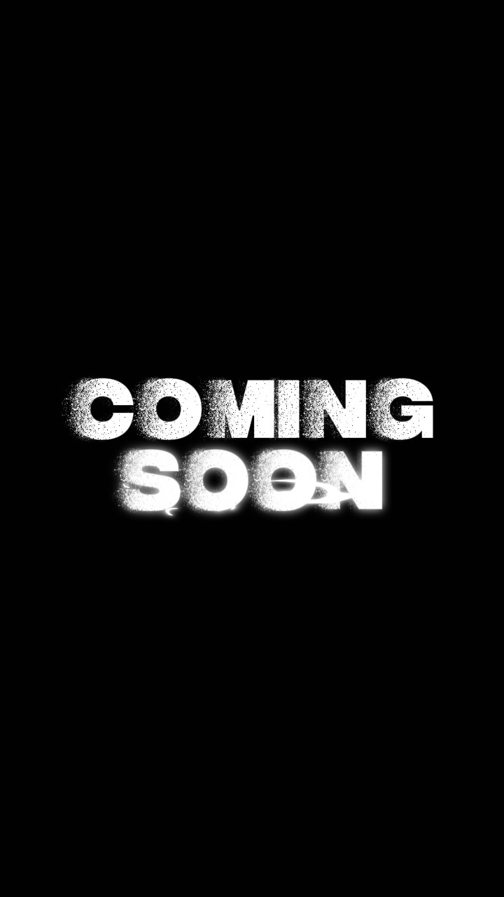 COMING SOON